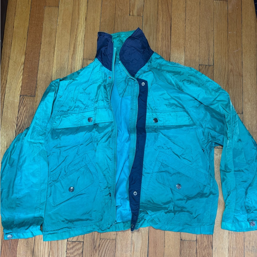 Vintage north bay ski jacket